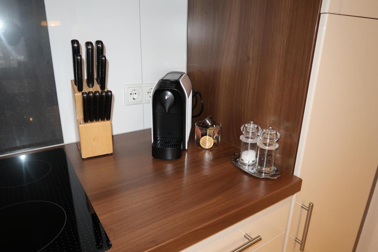 Appartement Bergzeit Гашум Экстерьер фото