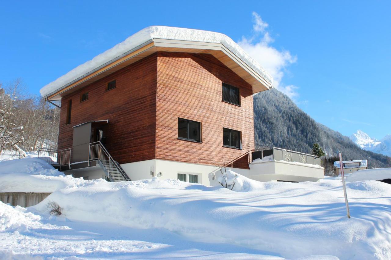 Appartement Bergzeit Гашум Экстерьер фото