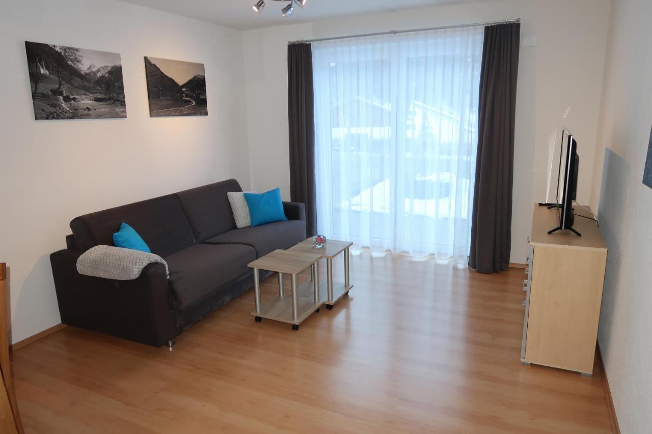 Appartement Bergzeit Гашум Экстерьер фото