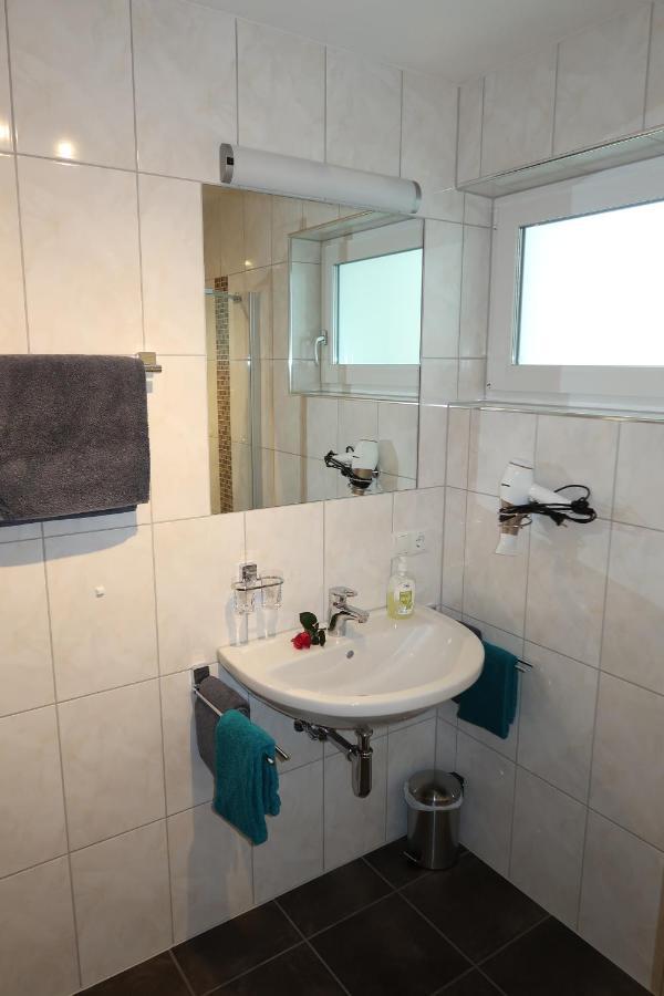 Appartement Bergzeit Гашум Экстерьер фото