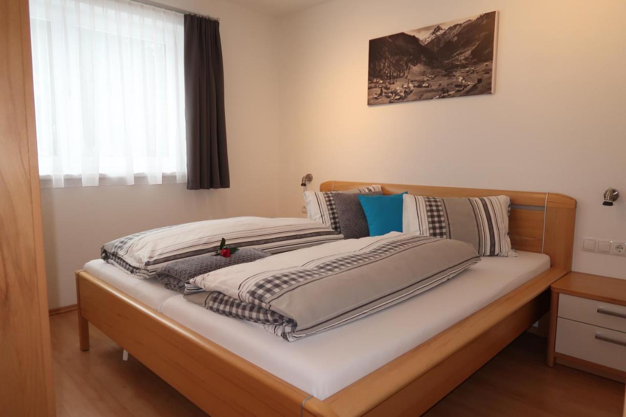 Appartement Bergzeit Гашум Экстерьер фото