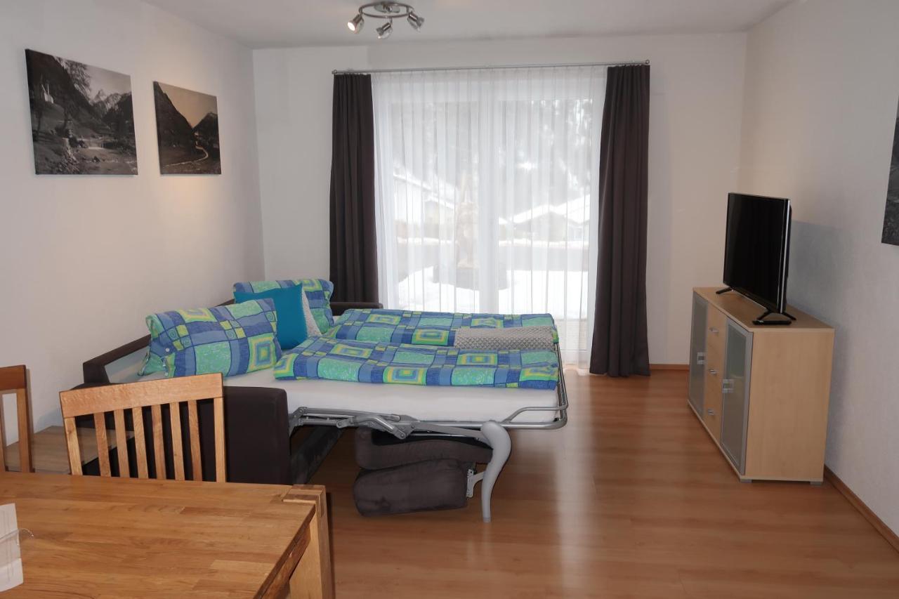 Appartement Bergzeit Гашум Экстерьер фото