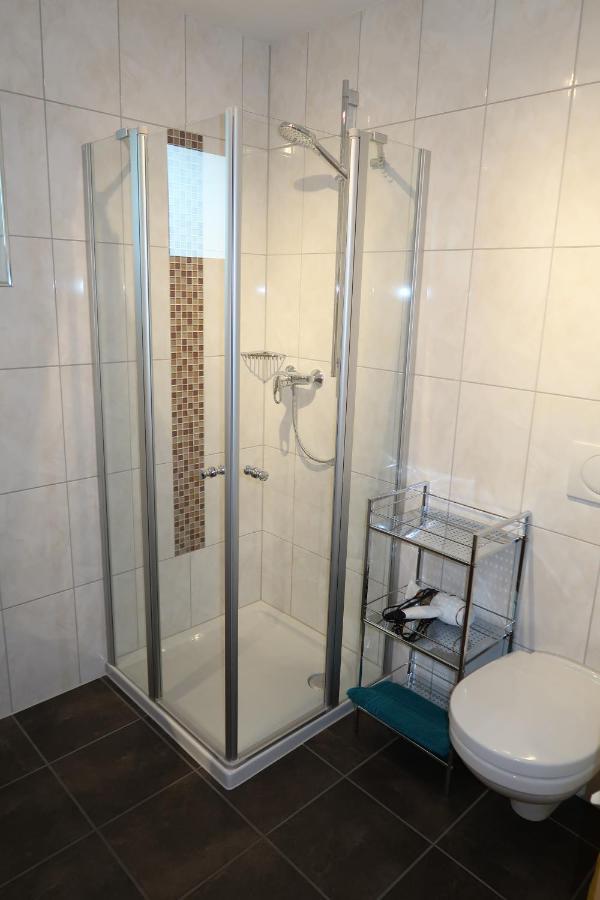 Appartement Bergzeit Гашум Экстерьер фото