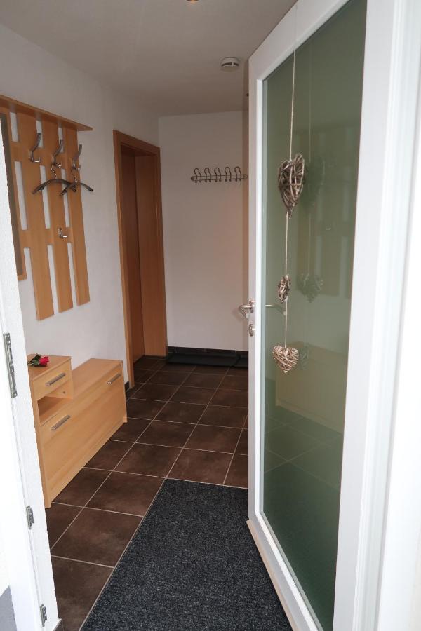 Appartement Bergzeit Гашум Экстерьер фото