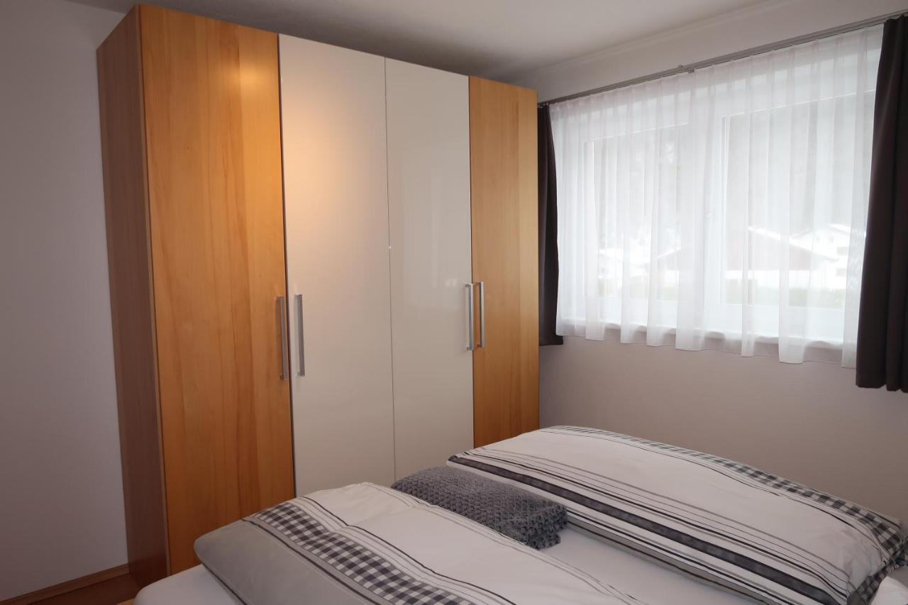 Appartement Bergzeit Гашум Экстерьер фото