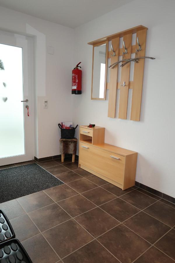 Appartement Bergzeit Гашум Экстерьер фото