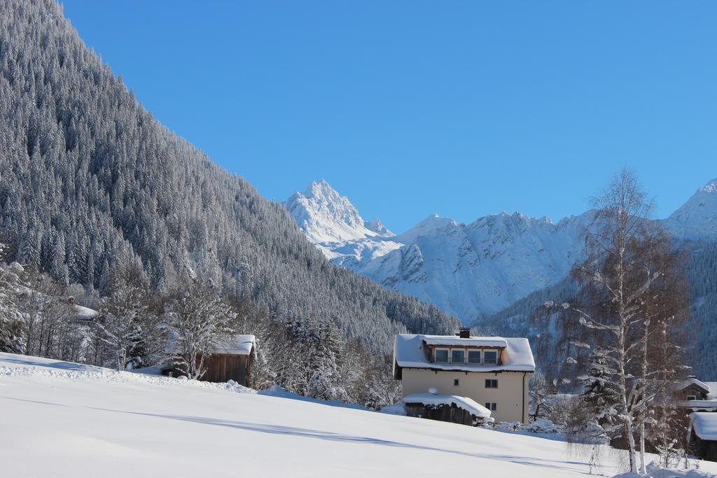 Appartement Bergzeit Гашум Экстерьер фото