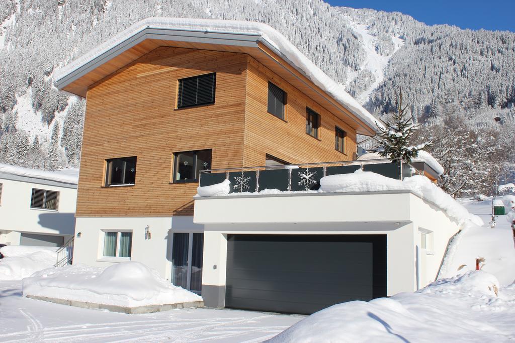Appartement Bergzeit Гашум Экстерьер фото