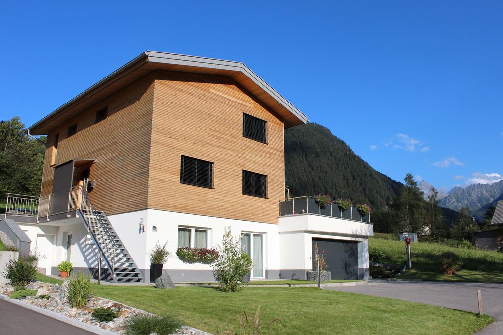 Appartement Bergzeit Гашум Экстерьер фото